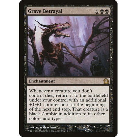 Grave Betrayal (MP)
