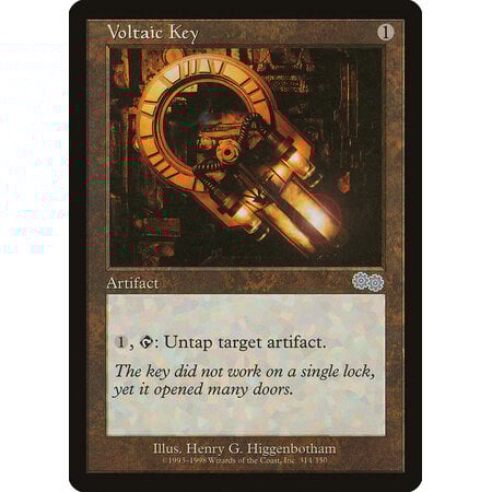 Voltaic Key (MP)