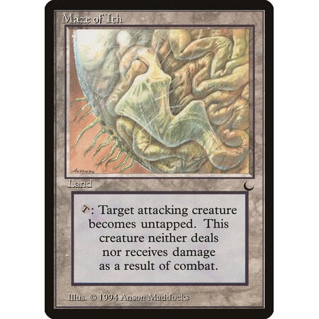 Maze of Ith (LP)
