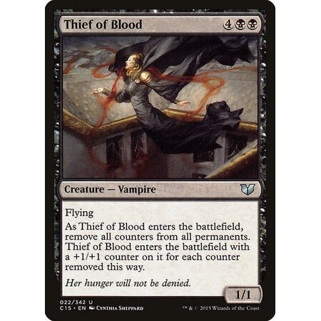 Thief of Blood (LP)