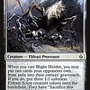 Blight Herder - Foil - Prerelease Promo