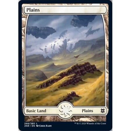 Plains (268) - Full Art