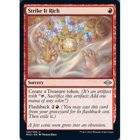 Strike It Rich