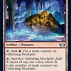 Glittering Stockpile
