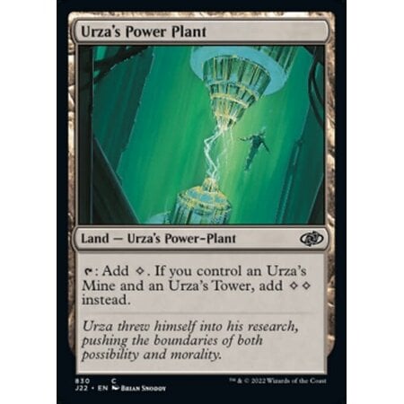 Urza's Power Plant