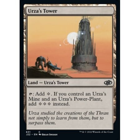 Urza's Tower