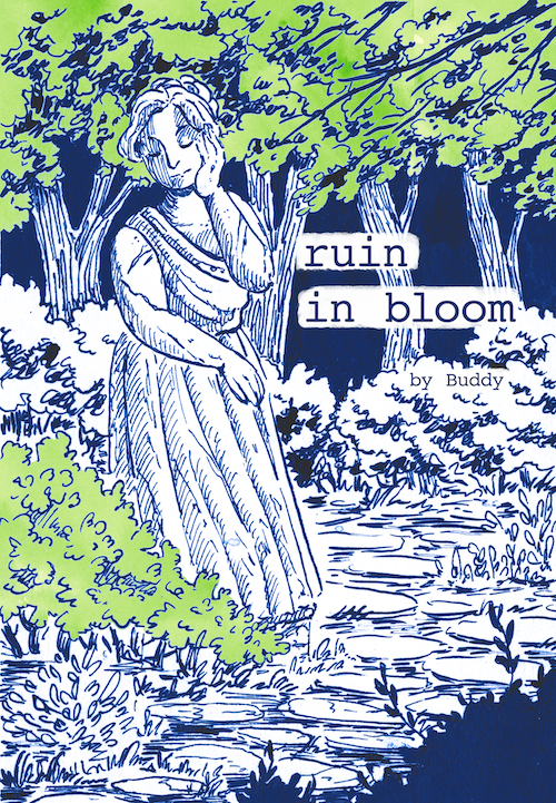 Ruin in Bloom