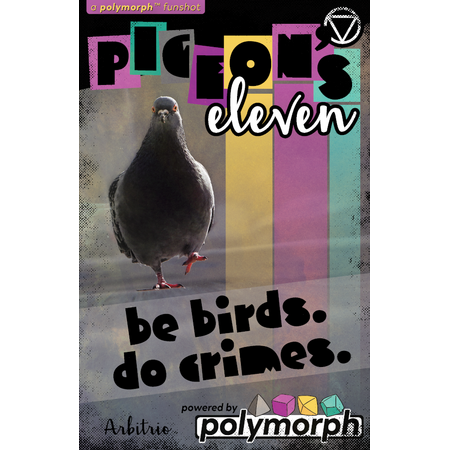 Pigeon's Eleven