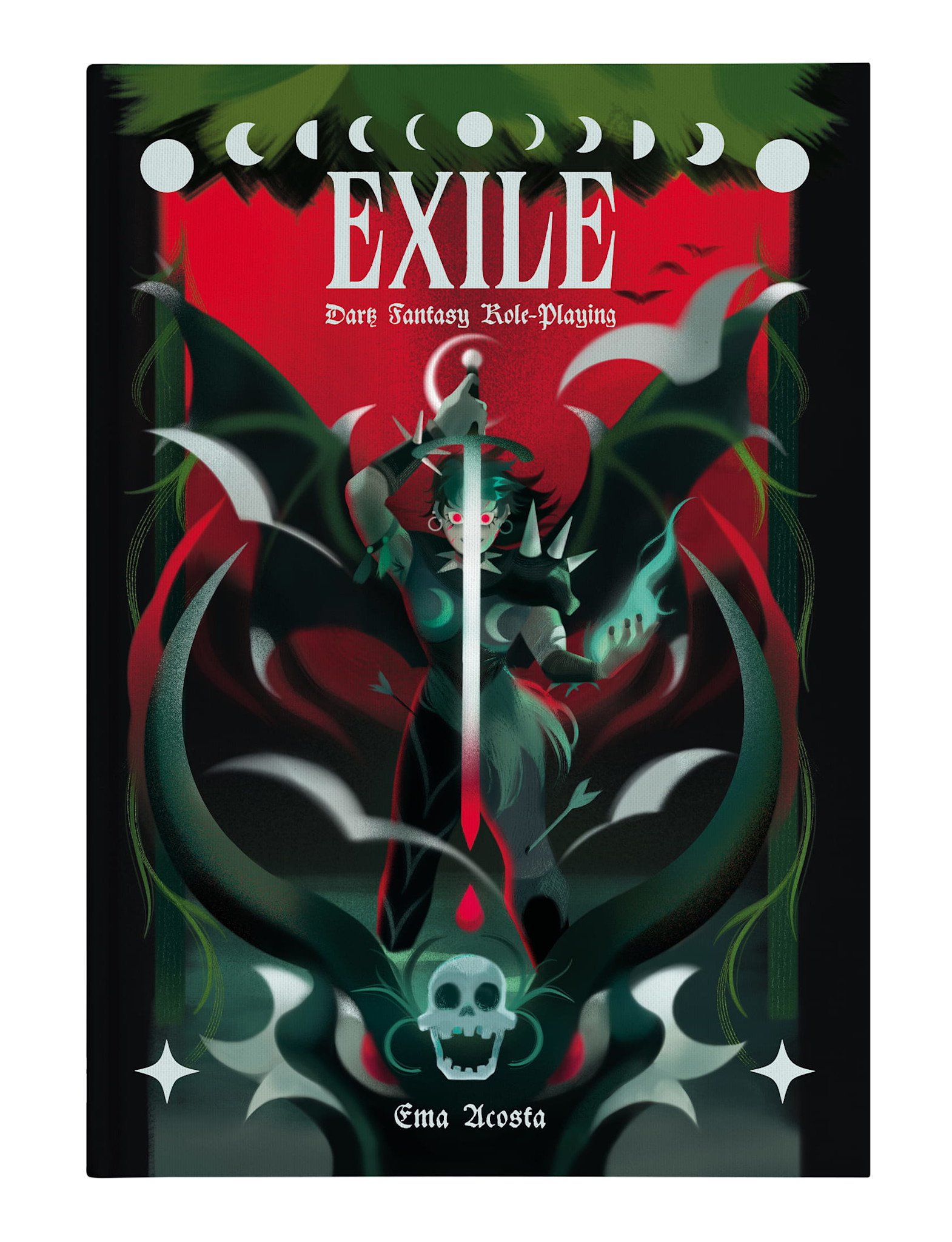 Exile: Dark Fantasy Role-Playing