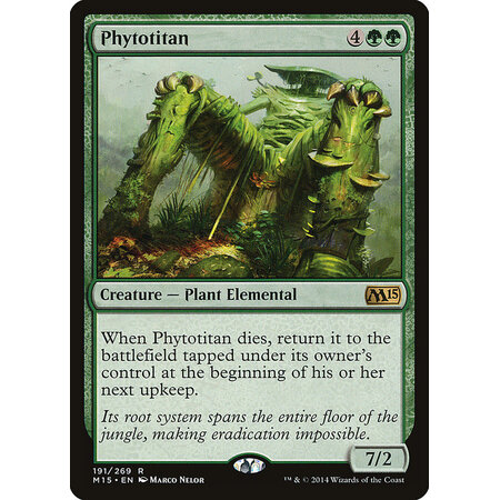 Phytotitan - Foil