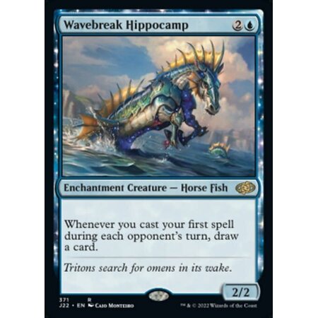Wavebreak Hippocamp