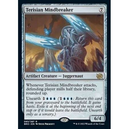 Terisian Mindbreaker
