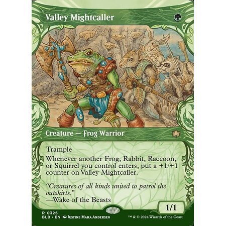 Valley Mightcaller - Foil