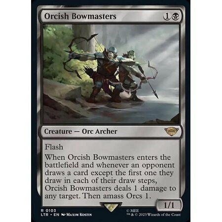 Orcish Bowmasters
