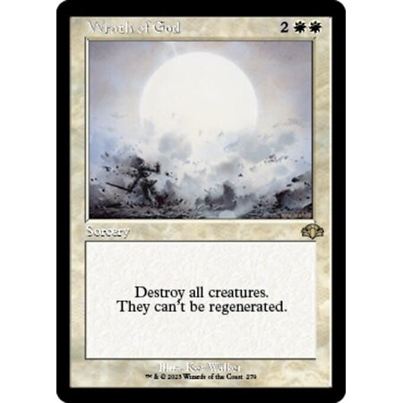 Wrath of God