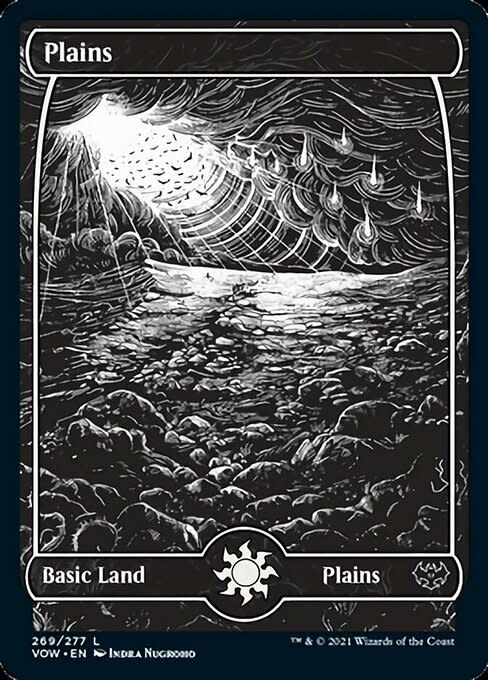 Plains (269) - Full Art