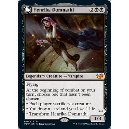 Henrika Domnathi