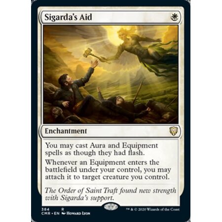 Sigarda's Aid