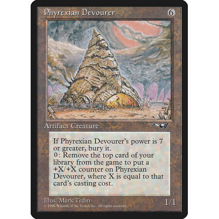 Phyrexian Devourer