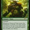 Primeval Titan - Foil - Grand Prix Promo