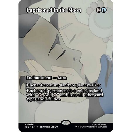 Imprisoned in the Moon