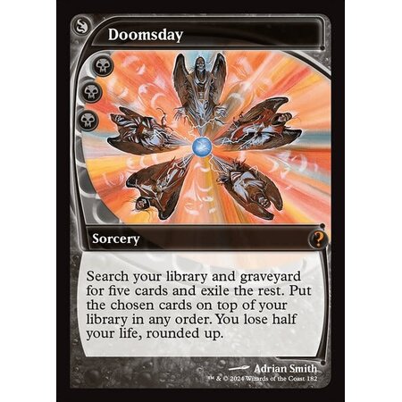 Doomsday - Foil