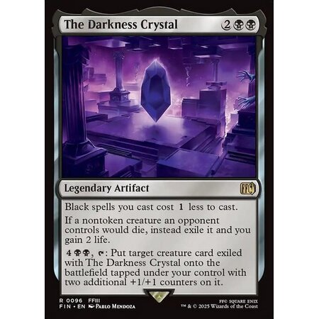 The Darkness Crystal