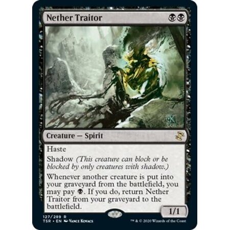 Nether Traitor