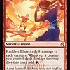 Reckless Blaze