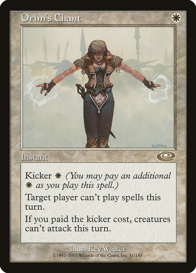 Orim's Chant (MP)