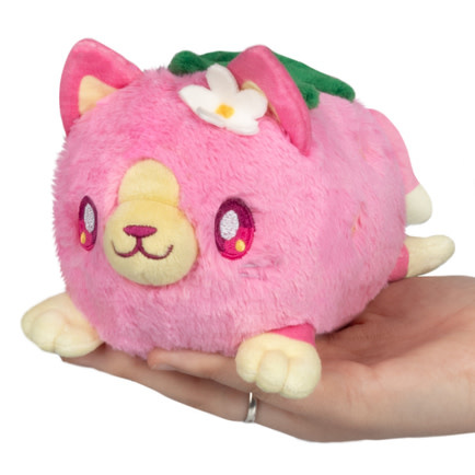 Strawberry Alter Ego Kitty Squishable