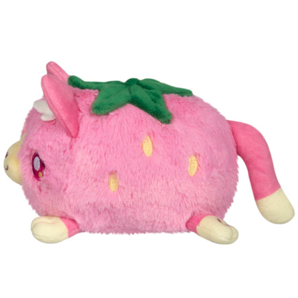 Strawberry Alter Ego Kitty Squishable