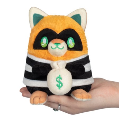 Alter Ego Kitty Cat Burglar Squishable