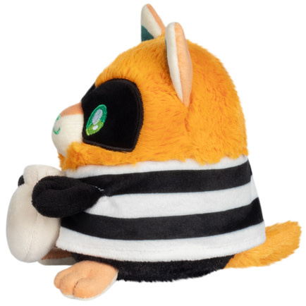 Alter Ego Kitty Cat Burglar Squishable