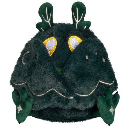 Mini Dark Forest Mothman Squishable