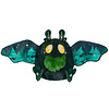 Mini Dark Forest Mothman Squishable