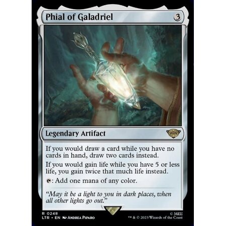 Phial of Galadriel