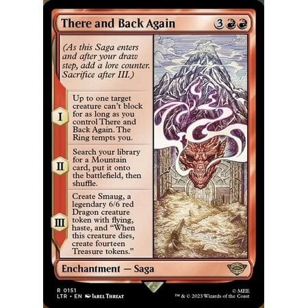 There and Back Again