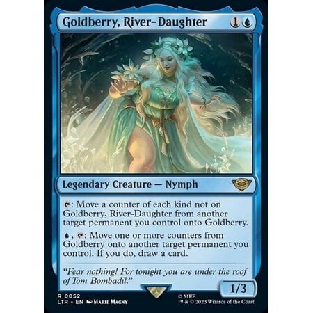 Goldberry, River-Daughter