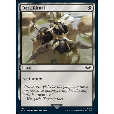 Dark Ritual