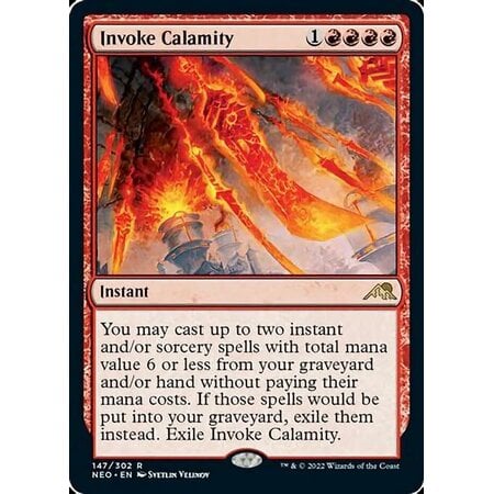 Invoke Calamity