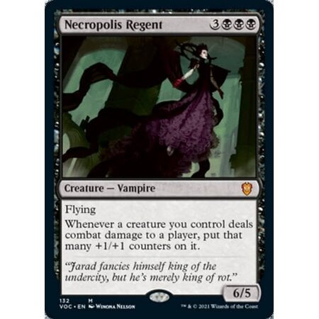 Necropolis Regent