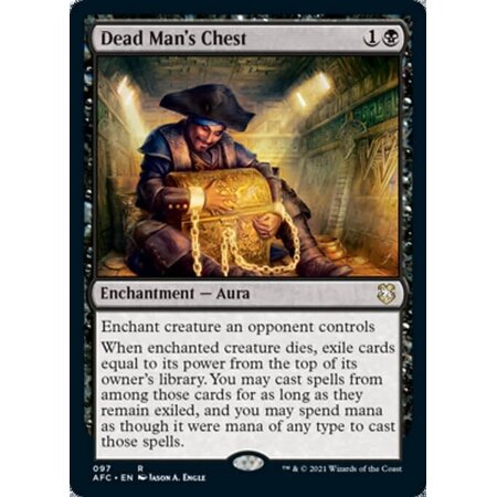 Dead Man's Chest