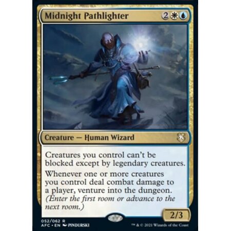 Midnight Pathlighter