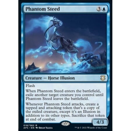 Phantom Steed