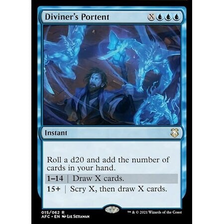 Diviner's Portent