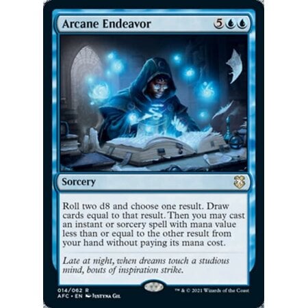 Arcane Endeavor