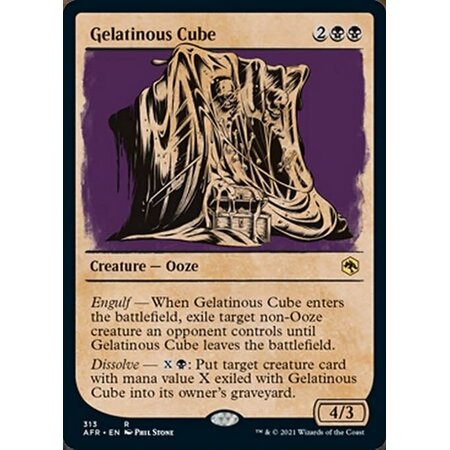 Gelatinous Cube