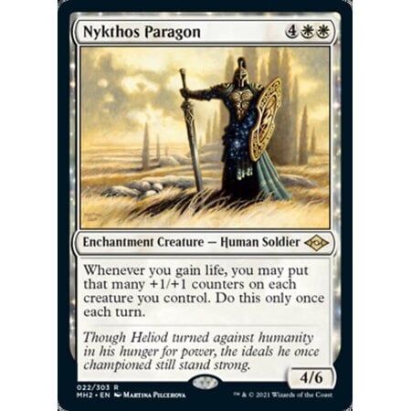 Nykthos Paragon