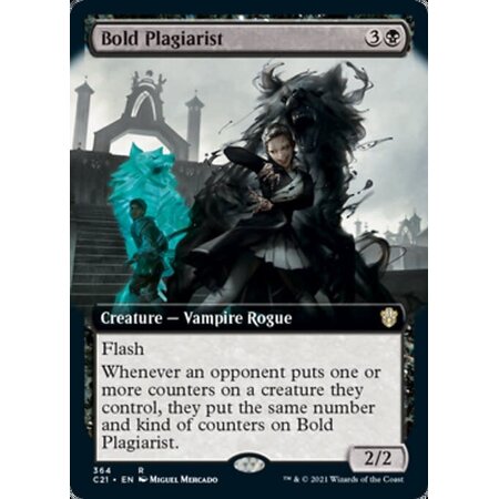 Bold Plagiarist